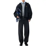 adidas Terrex zip-pockets lightweight jacket
