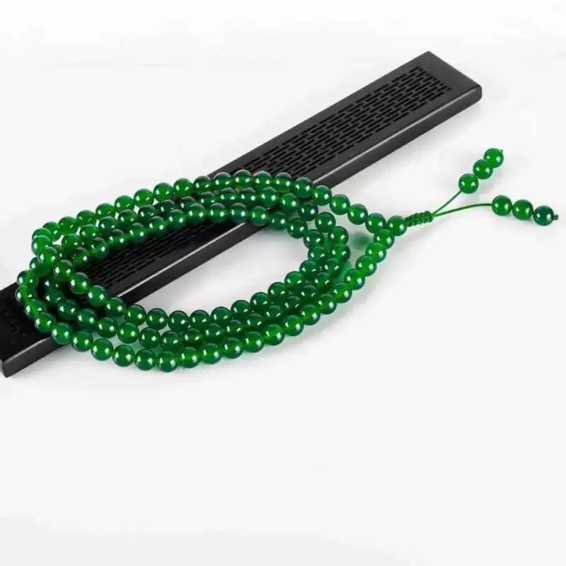 Grace Jade Necklaces Unisex-3