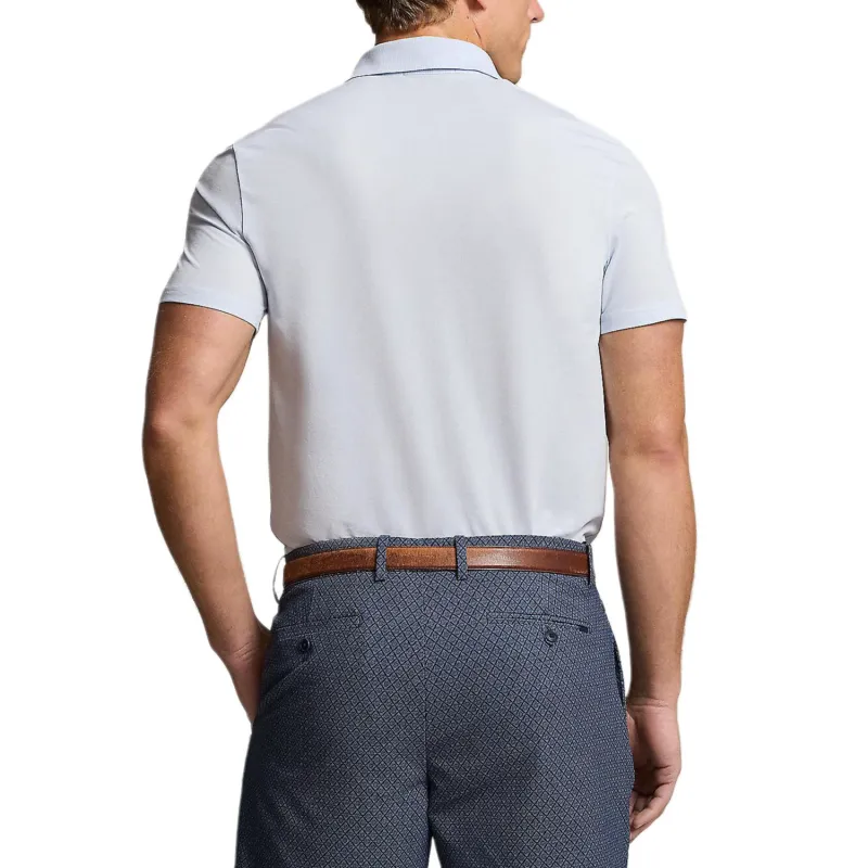 Ralph Lauren Polo Shirt Men's Light Blue-3