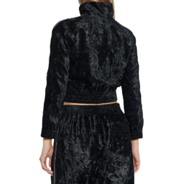 Alexander Wang Velvet Cardigan-3