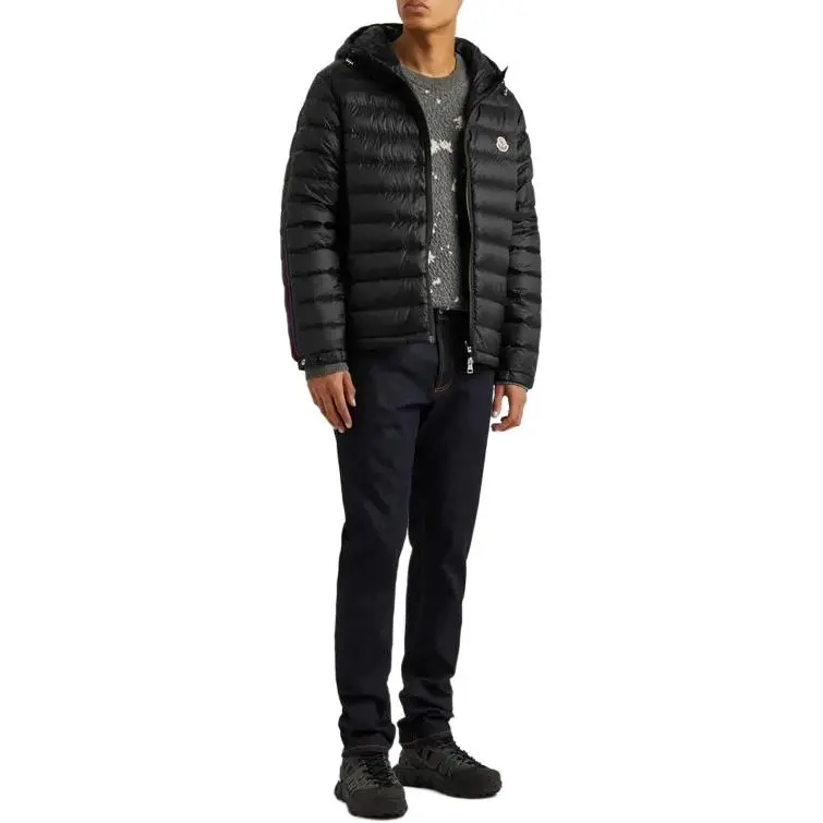 Moncler Agout Short Down Jacket-4