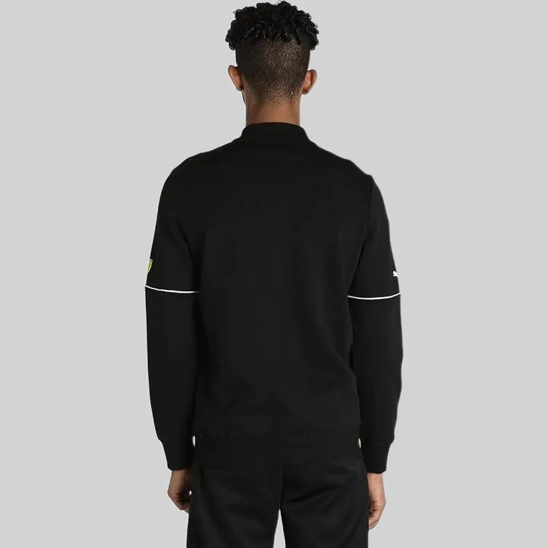 PUMA x Ferrari Jackets Coats Men's Black-5