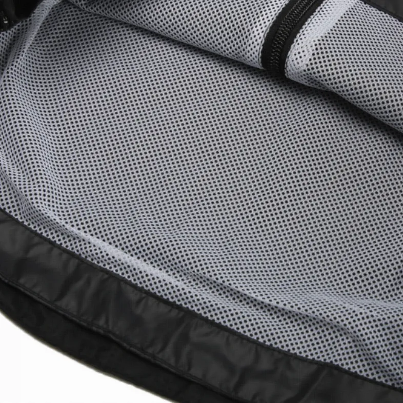 Adidas Neo M CS LW RVSB WB Jackets & Coats Men's Black-3