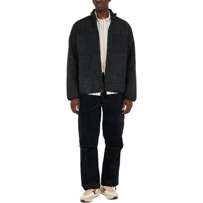 Polo Ralph Lauren Fleece Zip Jacket-1