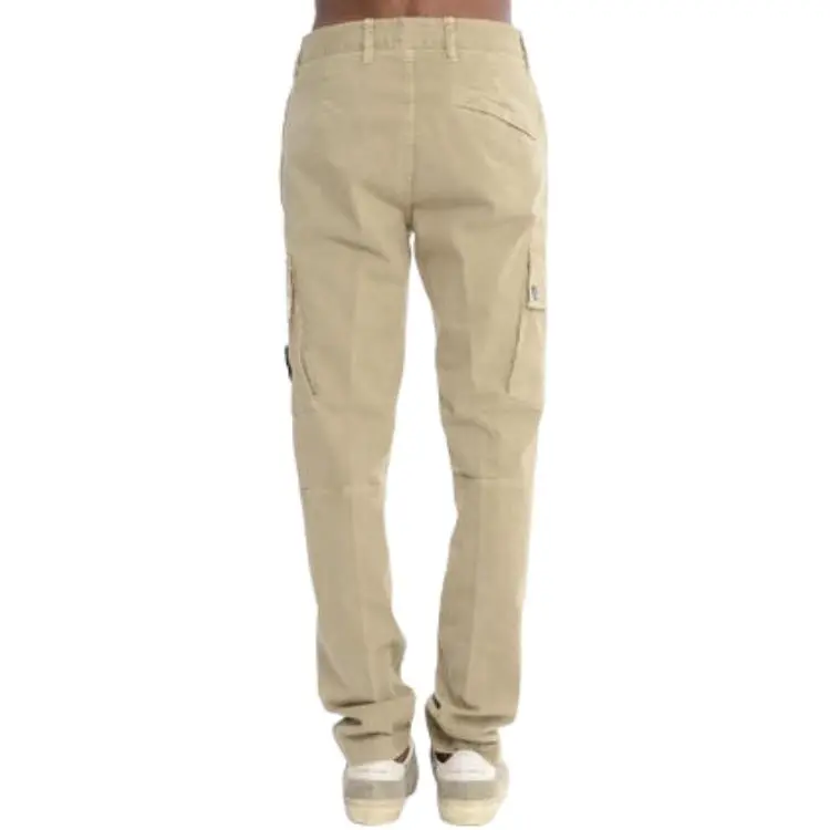 STONE ISLAND Slim fit Cargo Jeans-5