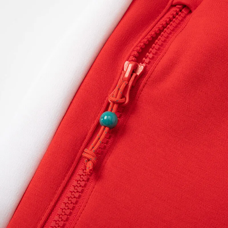 PUMA Knitted Sports Pants Unisex Red-5