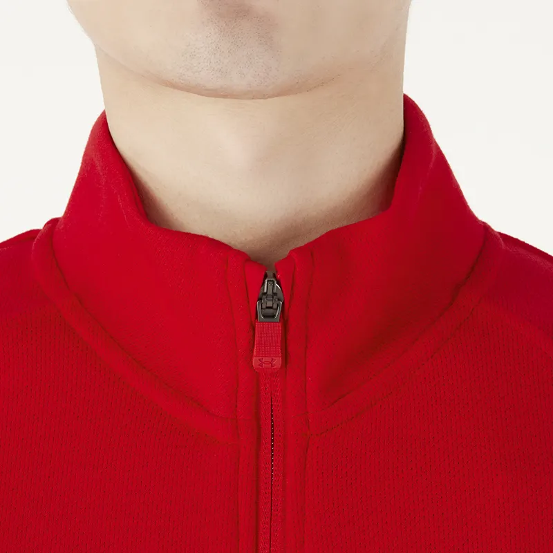 Under Armour Jackets Men Red-5