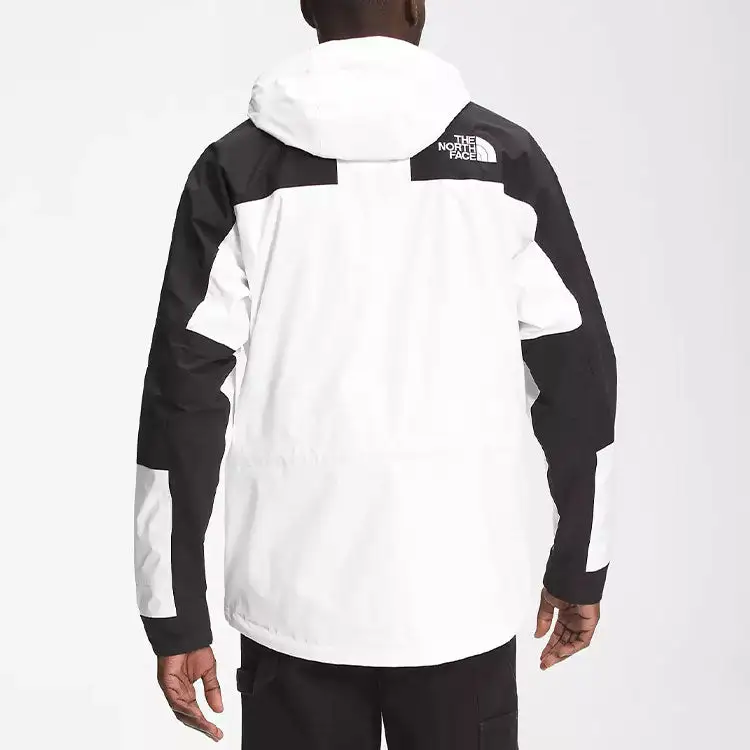 THE NORTH FACE Dryvent Jacket Fall Men's White-2