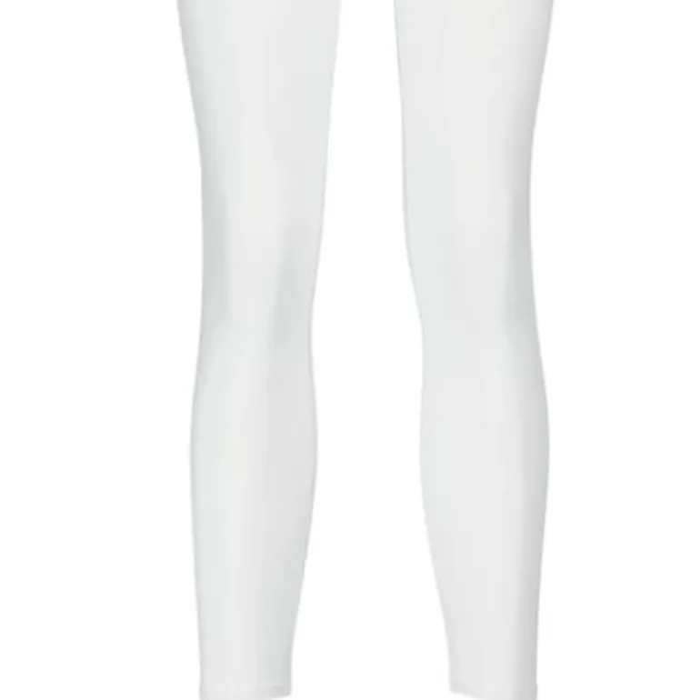 Alo Yoga Airbrush High Rise Leggings White-2