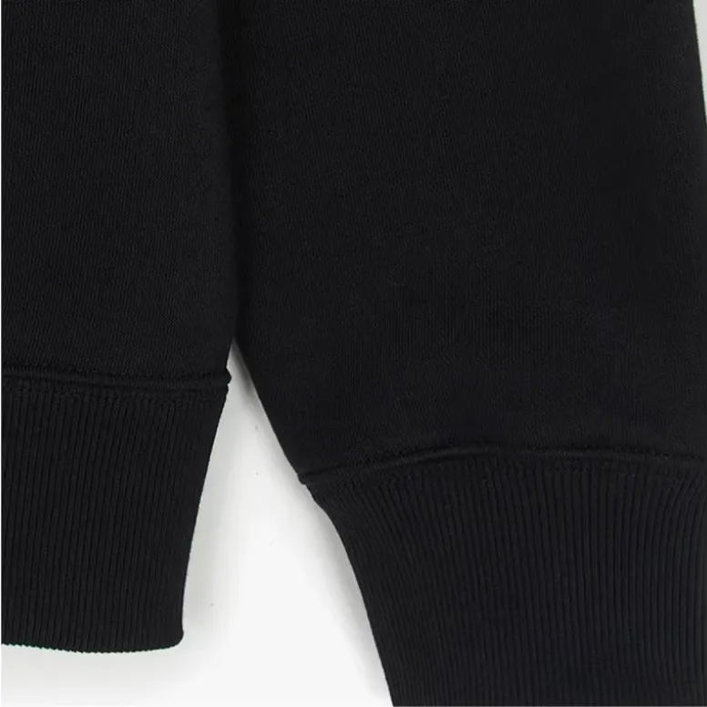 MLB New York Yankees Sweatshirt Unisex Black-7