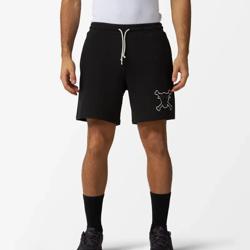 PUMA x ONE PIECE Casual Shorts Men's Black-5