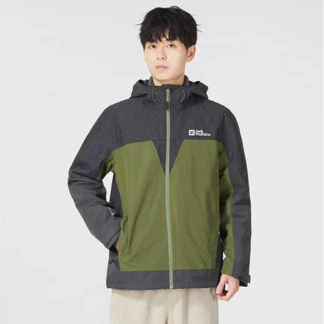 JACK WOLFSKIN Jackets Men-1