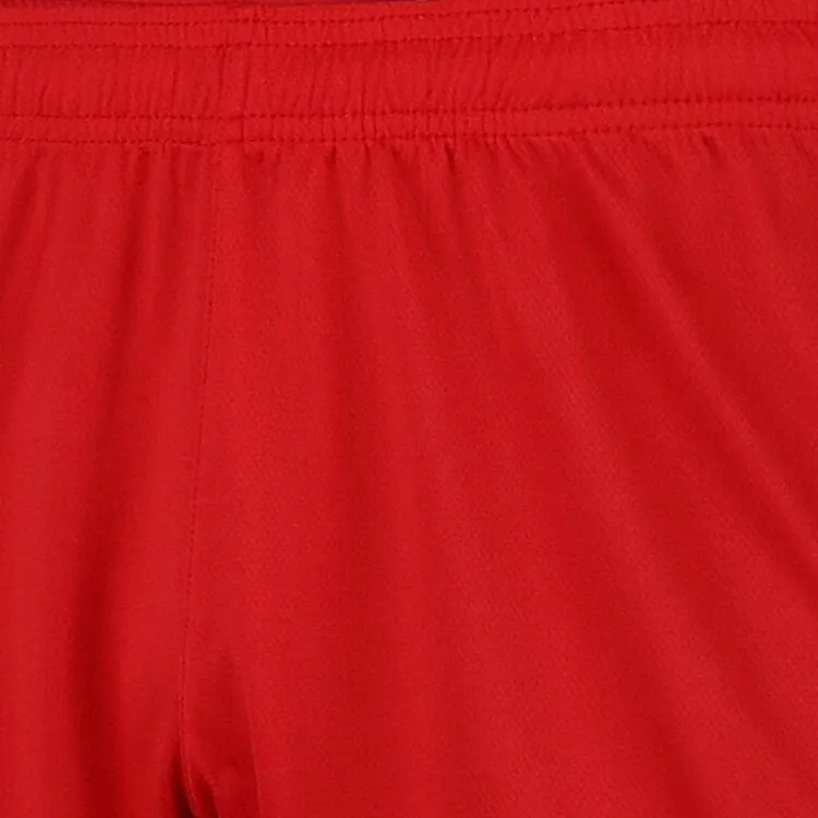 Under Armour Basketball Shorts Unisex Red-3