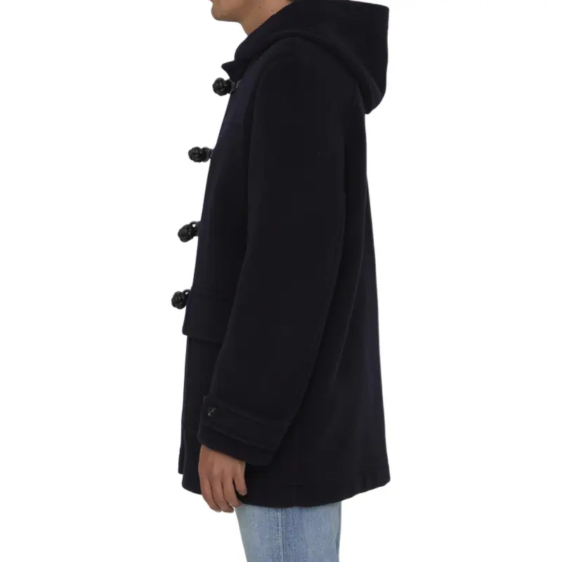 Bottega Veneta Hooded Jacket-5