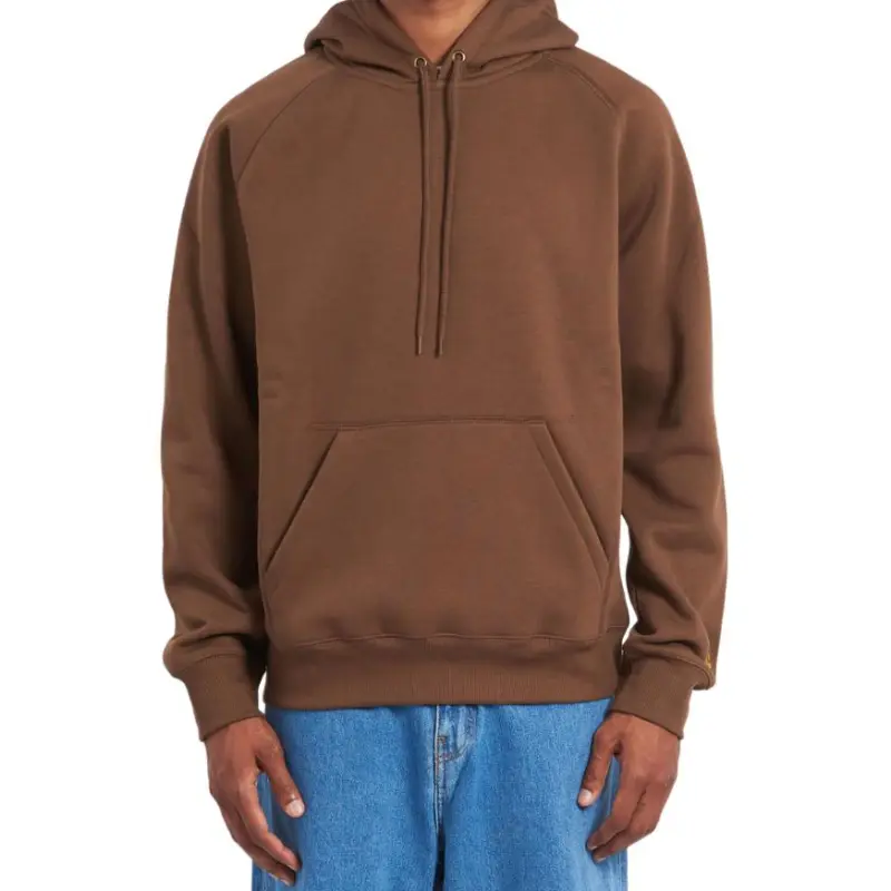Carhartt WIP Chase Drawstring Hoodie-4