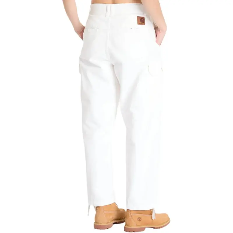 Carhartt WIP Stanton Logo Patch Cargo Pants-5