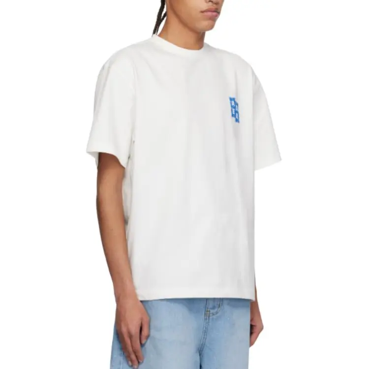 ADER ERROR Semi Oversized Fit T Shirt-2