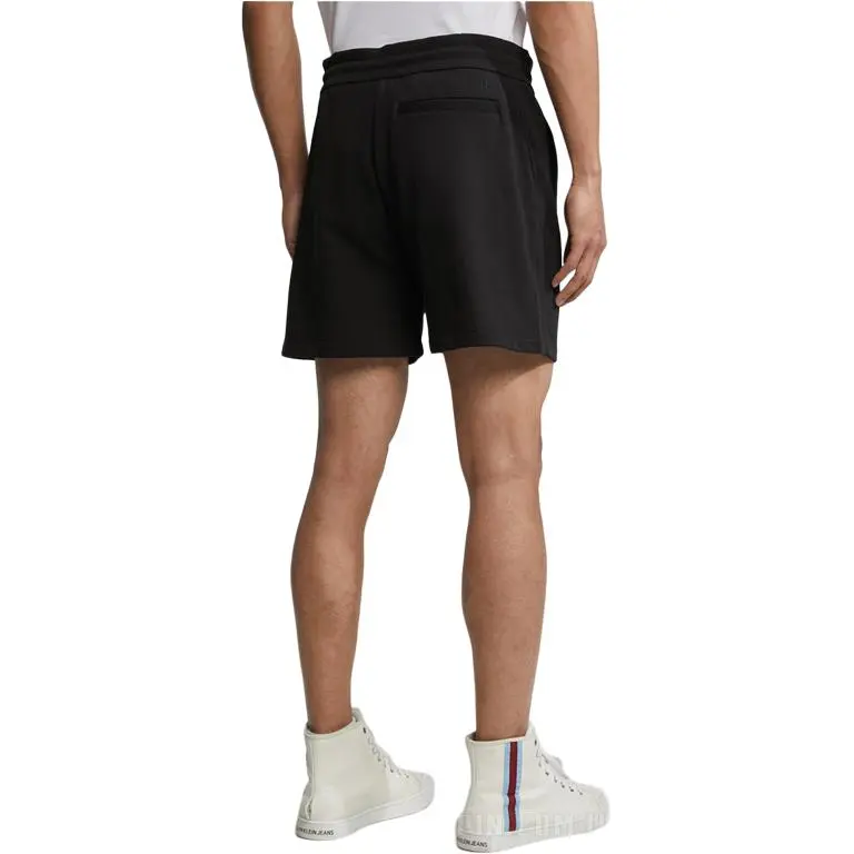 CALVIN KLEIN Casual Shorts Men's Black-4
