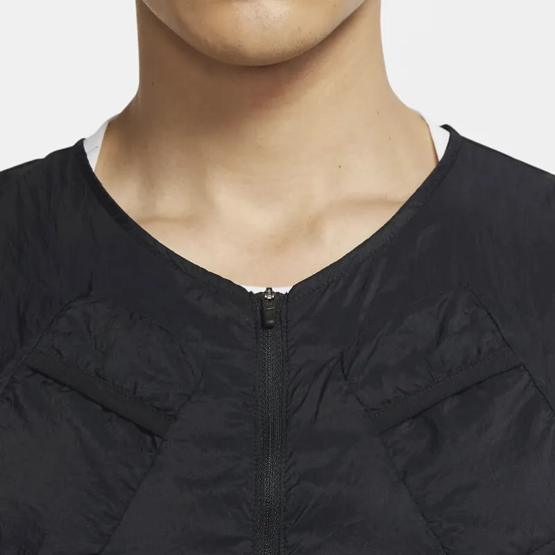 Nike Vests Men Black-3