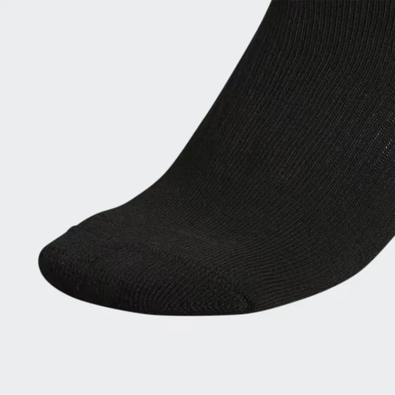 Adidas Free Shipping With AdiClub Athletic Cushioned Quarter Socks 6 Pairs-2