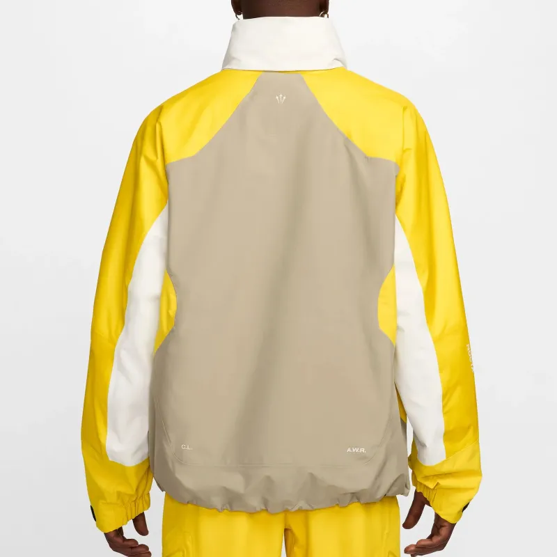 Nike x NOCTA L'ART Nike X Nocta Jackets Coats Asia Version Unisex Yellow-3