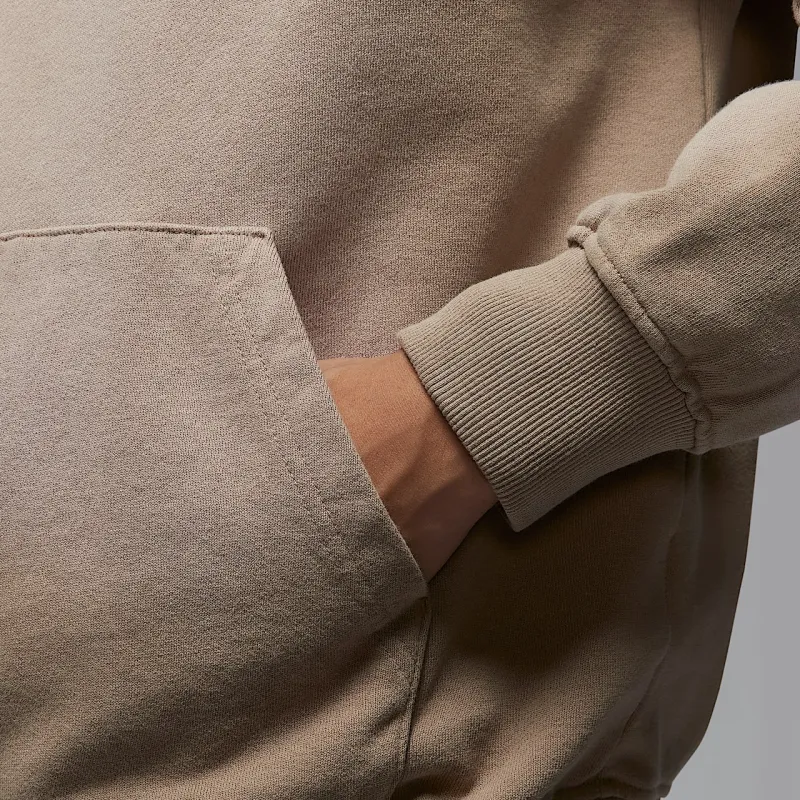 Jordan Flight Fleece Sweatshirt Men's Desert Camouflage-4