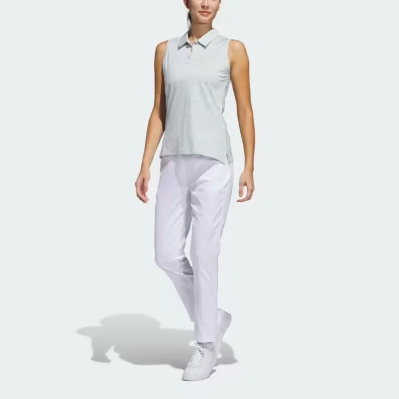 Adidas Free Shipping With AdiClub Ultimate365 Jacquard Polo Shirt-3