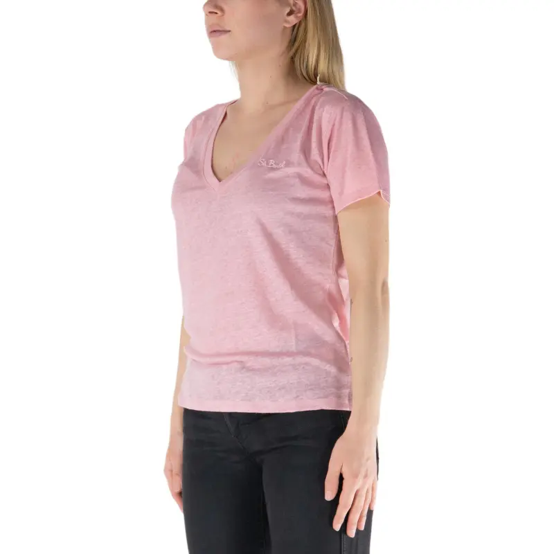 MC2 SAINT BARTHELEMY T Shirt Women's Pink-2