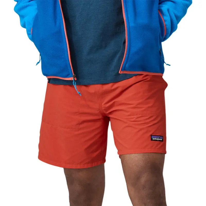 Patagonia Straight-leg Swim Shorts-8