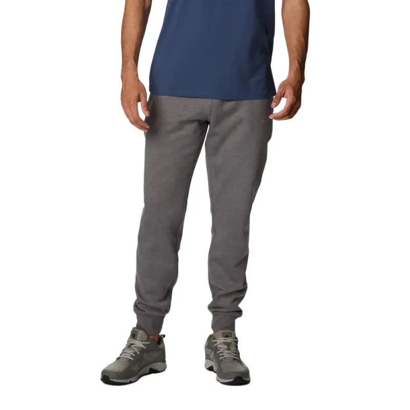 Columbia Knitted Sweatpants Men's Gray-2