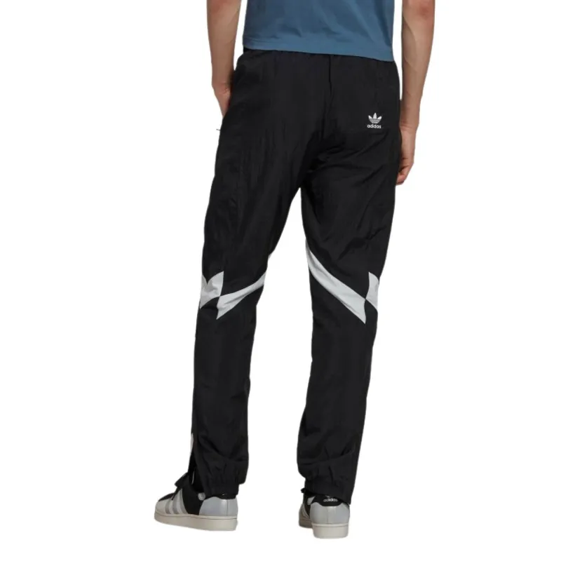 Adidas Originals Knitted Sweatpants Men Black-4