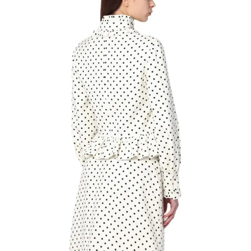 Valentino Jackets & Coats Women's White-1