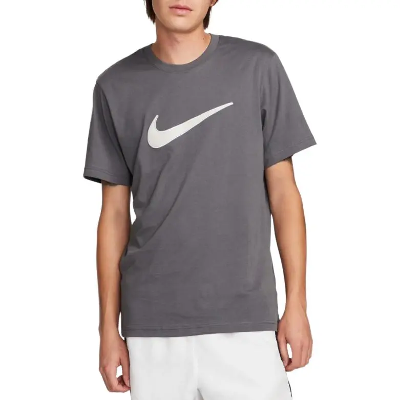 Nike Clothing T Shirts Men Dark Gray-1