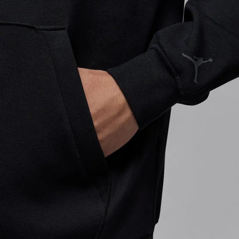 Jordan Sweatshirts Men Black-3