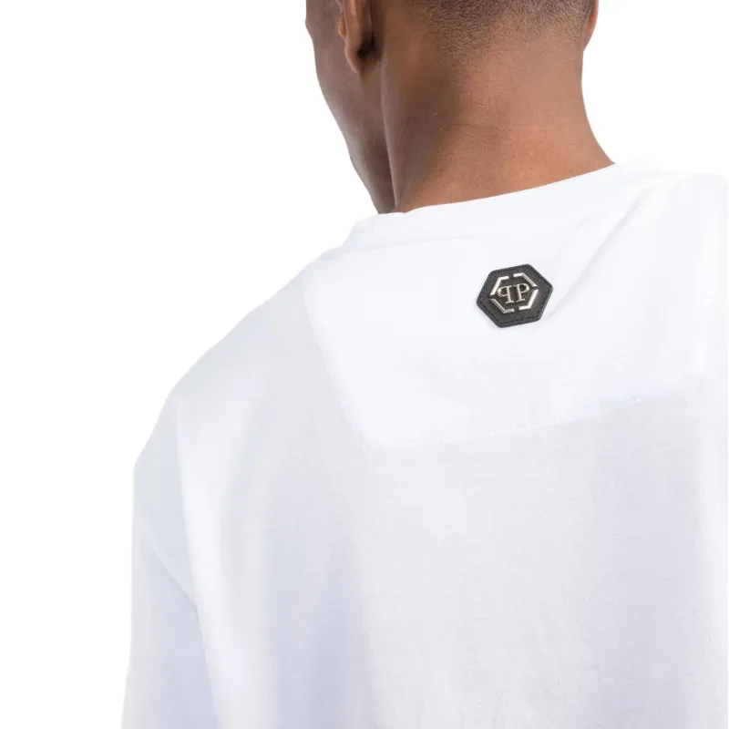 PHILIPP PLEIN Scorpion Print T shirt-4