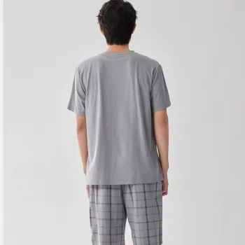 Floating light islands Men Pajama Gift Boxes