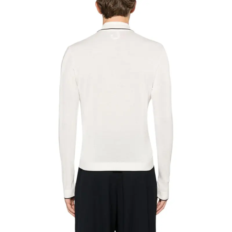 Jacquemus Le Polo Tricot Polo Shirt-2