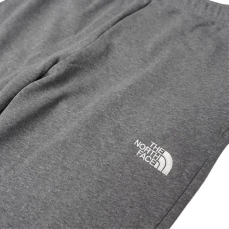 THE NORTH FACE Knitted Sweatpants Men's Black-5