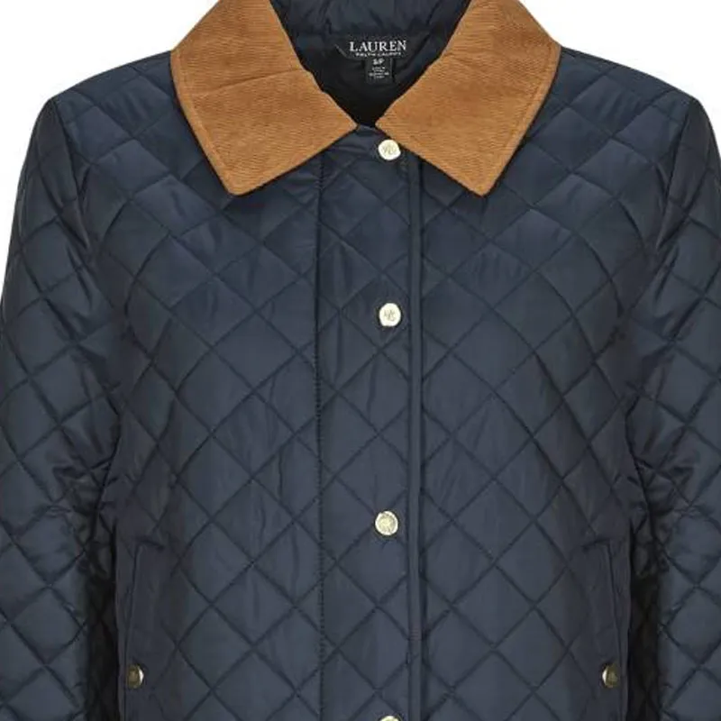 LAUREN RALPH LAUREN Jackets Coats Women's Marine Blue-5