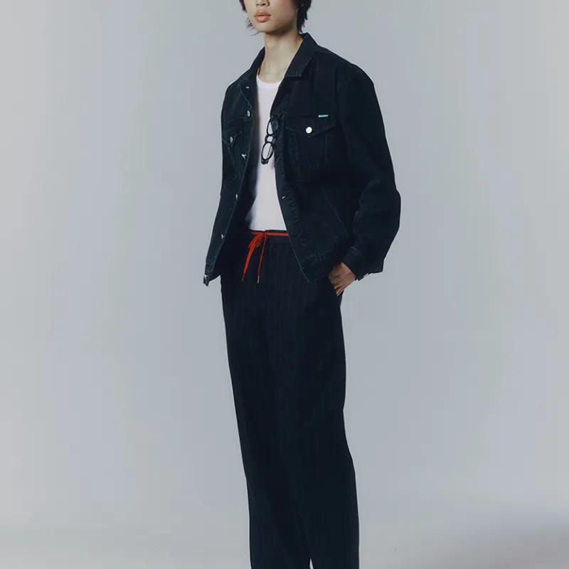 Mmlg Jackets Unisex Black-4