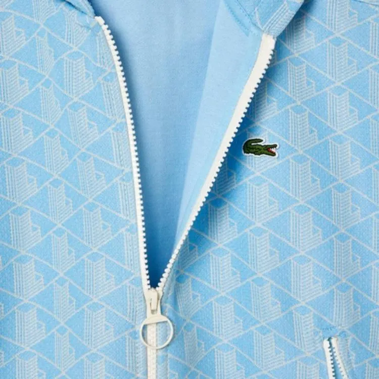 LACOSTE Jackets Coats Women's Light Blue-4