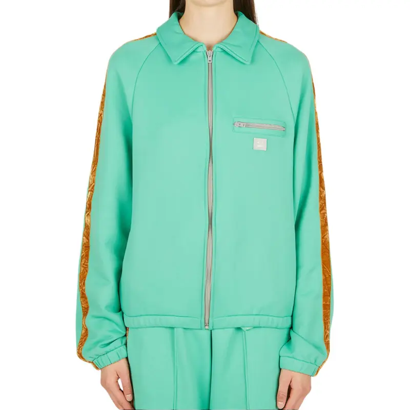 Acne Studios FW22 Jackets Coats Unisex Green-4