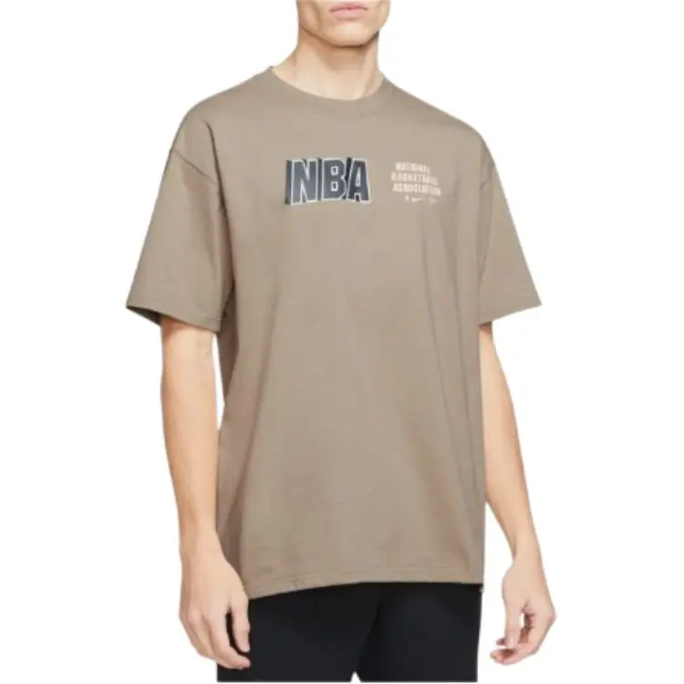 Nike Nba Team 31 Courtside Max 90 S/S T shirt-2