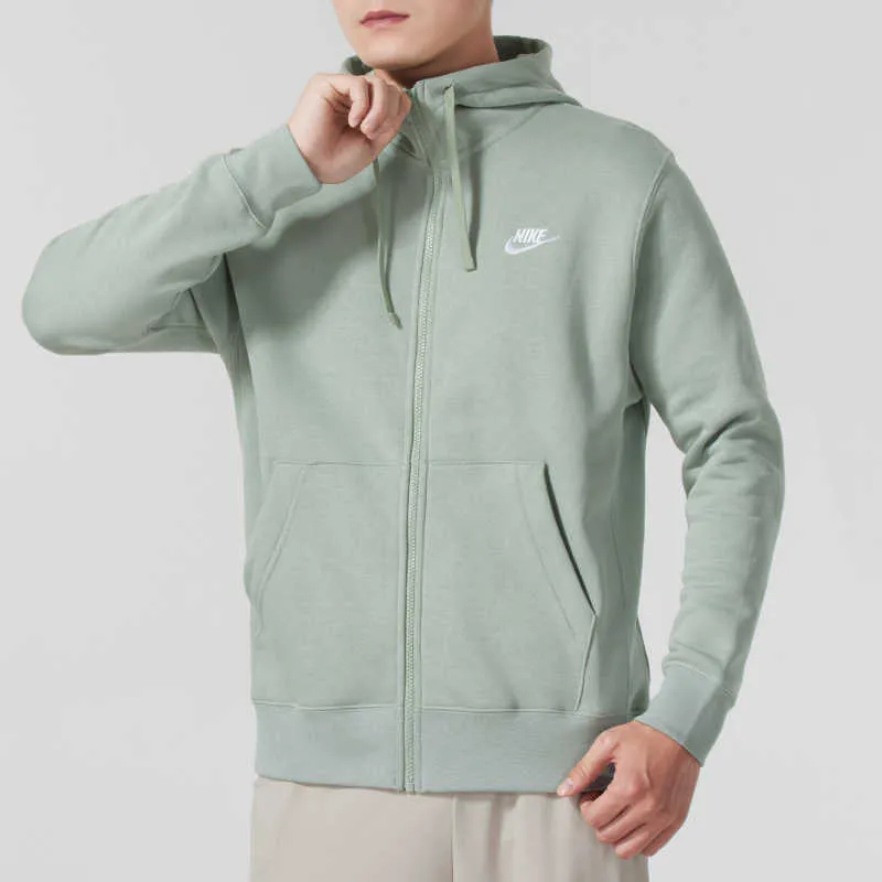 Nike Jackets Coats Men's Light Green-1