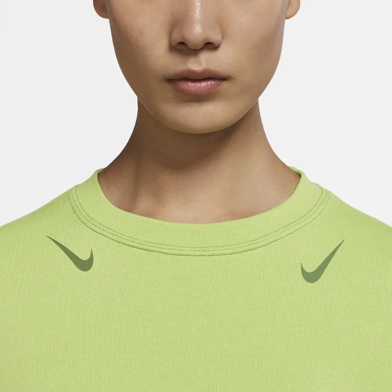 Nike Sweatshirts Women's Bright Green-3