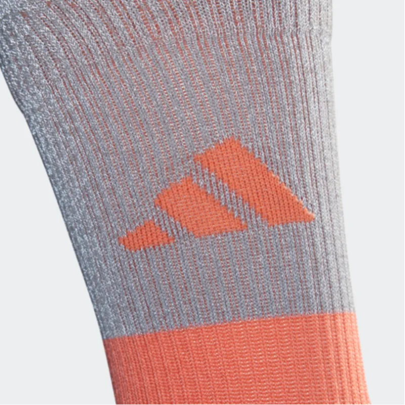 Adidas X CITY Knee High Socks Unisex Orange-2