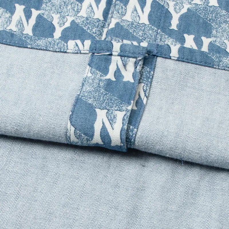 MLB New York Yankees Shirt Matching Sets Men-3