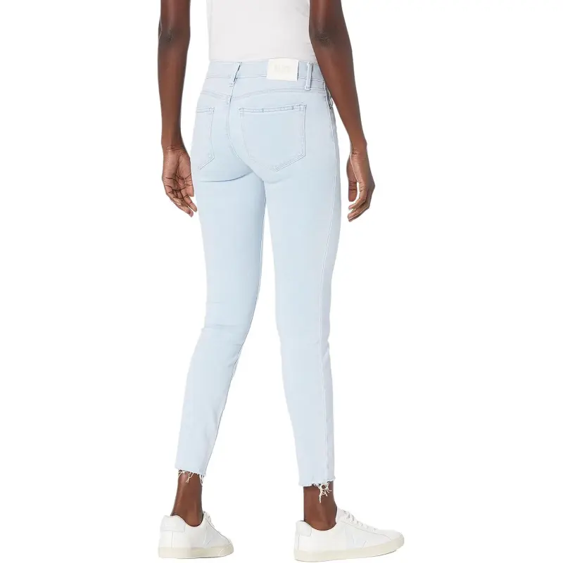 PAIGE Jeans Women's Light Blue-1