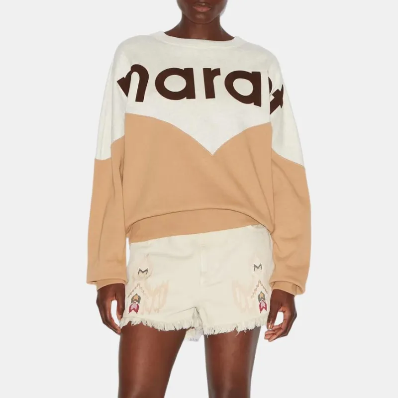 Marant ÉTOILE Houston Sweatshirt-1