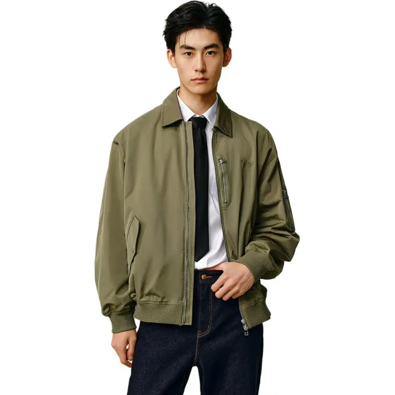 PEACEBIRD MEN Jackets Coats Men's-2